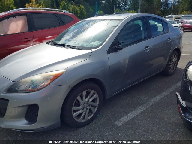 40086131 :رقم المزاد ، JM1BL1V7XC1594381 vin ، 2012 Mazda Mazda3 Gs-sky مزاد بيع