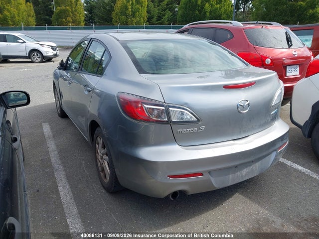 40086131 :رقم المزاد ، JM1BL1V7XC1594381 vin ، 2012 Mazda Mazda3 Gs-sky مزاد بيع