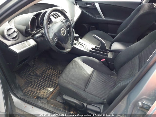 40086131 :رقم المزاد ، JM1BL1V7XC1594381 vin ، 2012 Mazda Mazda3 Gs-sky مزاد بيع