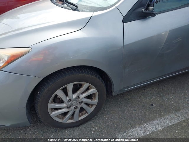 40086131 :رقم المزاد ، JM1BL1V7XC1594381 vin ، 2012 Mazda Mazda3 Gs-sky مزاد بيع