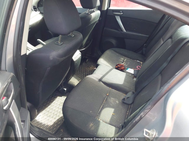 40086131 :رقم المزاد ، JM1BL1V7XC1594381 vin ، 2012 Mazda Mazda3 Gs-sky مزاد بيع