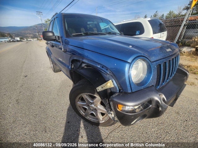 Продаж на аукціоні авто 2004 Jeep Liberty Sport, vin: 1J4GL48K74W312624, номер лоту: 40086132