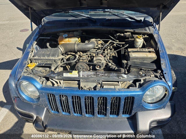 Продаж на аукціоні авто 2004 Jeep Liberty Sport, vin: 1J4GL48K74W312624, номер лоту: 40086132
