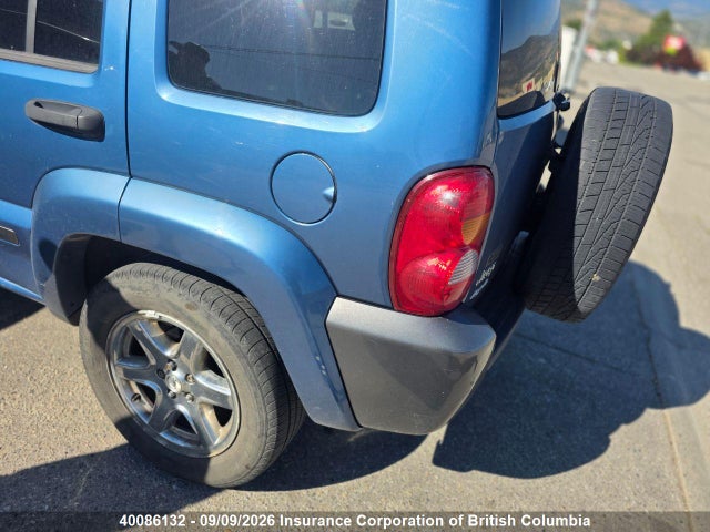 Продаж на аукціоні авто 2004 Jeep Liberty Sport, vin: 1J4GL48K74W312624, номер лоту: 40086132