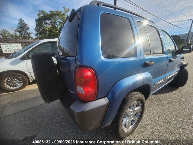 Продаж на аукціоні авто 2004 Jeep Liberty Sport, vin: 1J4GL48K74W312624, номер лоту: 40086132