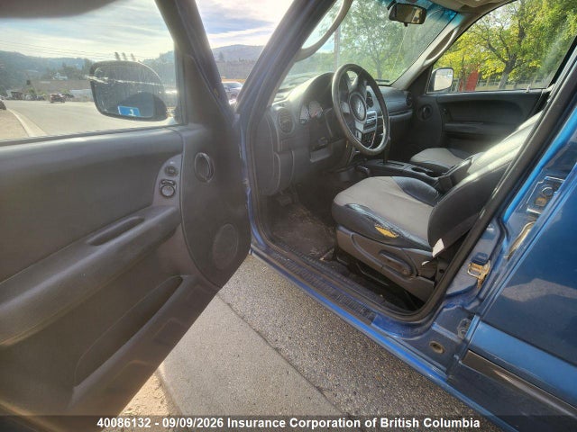 Продаж на аукціоні авто 2004 Jeep Liberty Sport, vin: 1J4GL48K74W312624, номер лоту: 40086132