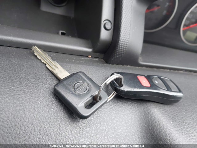 Продажа на аукционе авто 2006 Nissan X-trail Xe/se, vin: JN8BT08V46W210546, номер лота: 40086135
