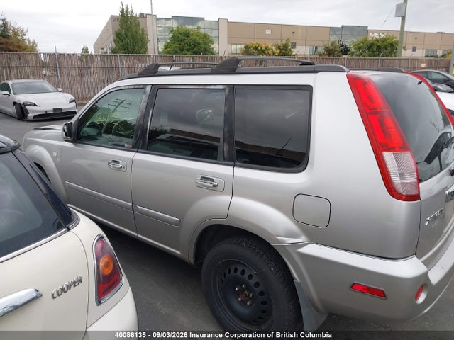 Продажа на аукционе авто 2006 Nissan X-trail Xe/se, vin: JN8BT08V46W210546, номер лота: 40086135