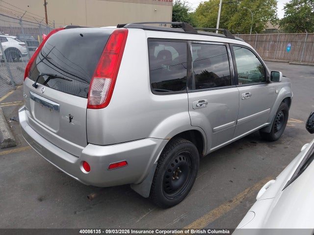 Продажа на аукционе авто 2006 Nissan X-trail Xe/se, vin: JN8BT08V46W210546, номер лота: 40086135