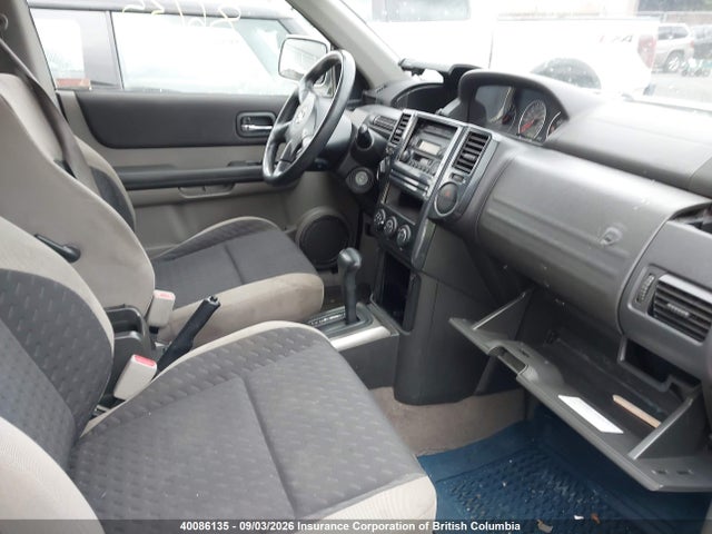 Продажа на аукционе авто 2006 Nissan X-trail Xe/se, vin: JN8BT08V46W210546, номер лота: 40086135