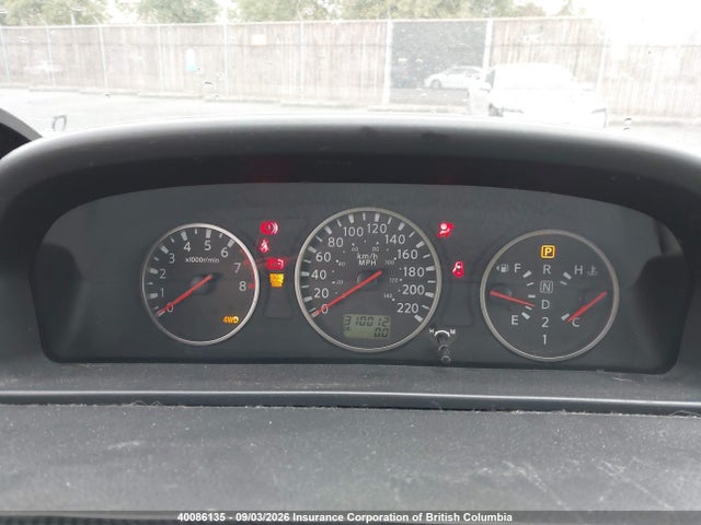 Продажа на аукционе авто 2006 Nissan X-trail Xe/se, vin: JN8BT08V46W210546, номер лота: 40086135