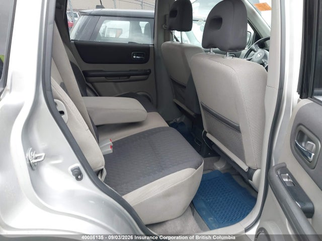 Продажа на аукционе авто 2006 Nissan X-trail Xe/se, vin: JN8BT08V46W210546, номер лота: 40086135