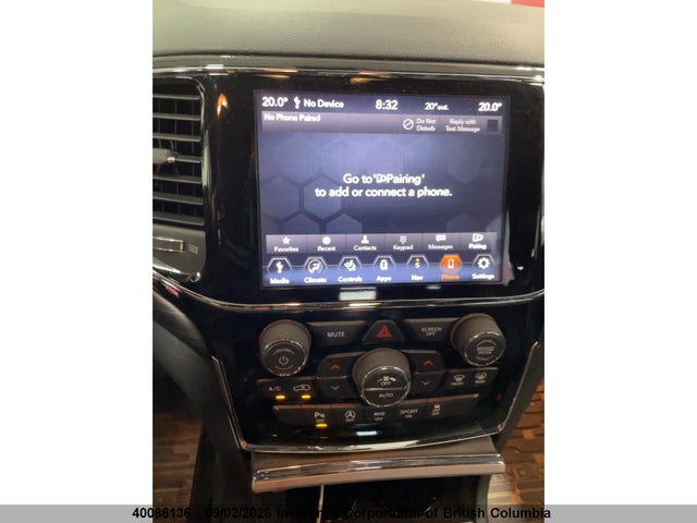 Aukcja sprzedaży 2019 Jeep Grand Cherokee Laredo, vin: 1C4RJFAG8KC822677, numer aukcji: 40086136