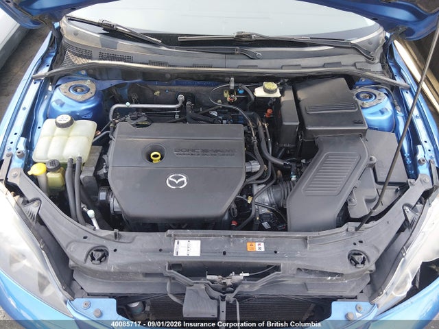 40085717 :رقم المزاد ، JM1BK143661496485 vin ، 2006 Mazda 3 Hatchback مزاد بيع