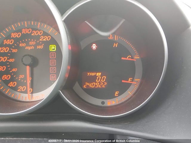 40085717 :رقم المزاد ، JM1BK143661496485 vin ، 2006 Mazda 3 Hatchback مزاد بيع