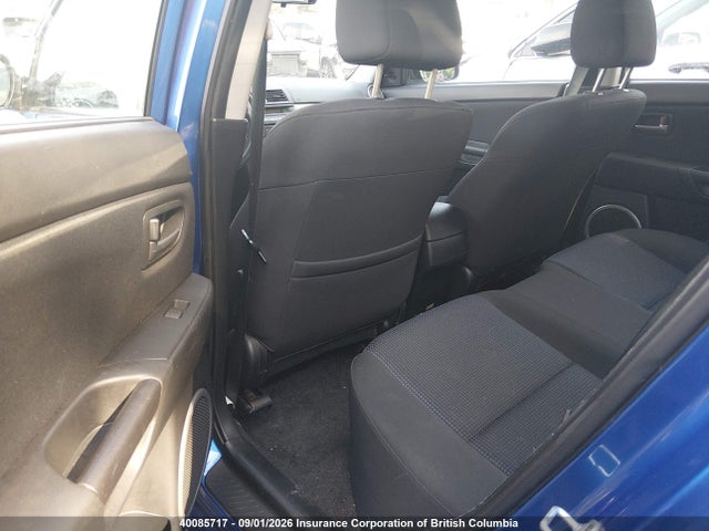40085717 :رقم المزاد ، JM1BK143661496485 vin ، 2006 Mazda 3 Hatchback مزاد بيع