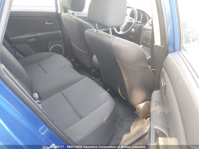 40085717 :رقم المزاد ، JM1BK143661496485 vin ، 2006 Mazda 3 Hatchback مزاد بيع