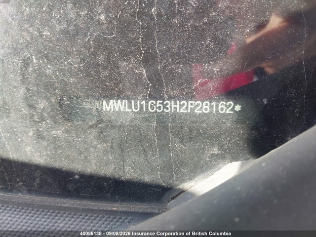 Mini Cooper Clubman All4 2017 WMWLU1C53H2F28162 Image 19