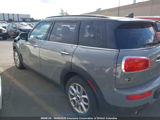Mini Cooper Clubman All4 2017 WMWLU1C53H2F28162 Image 3