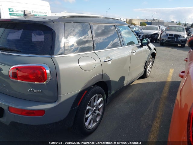 Mini Cooper Clubman All4 2017 WMWLU1C53H2F28162 Image 4