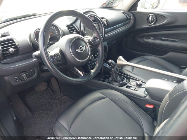 Mini Cooper Clubman All4 2017 WMWLU1C53H2F28162 Image 5