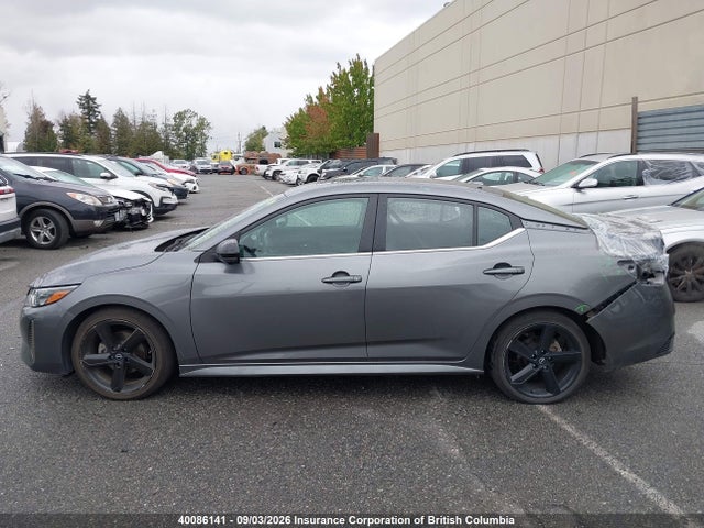 Продаж на аукціоні авто 2024 Nissan Sentra Sr, vin: 3N1AB8DV8RY353854, номер лоту: 40086141