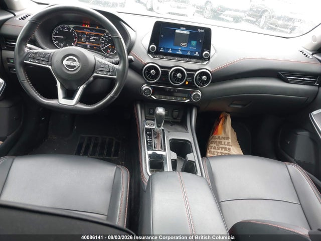 Продаж на аукціоні авто 2024 Nissan Sentra Sr, vin: 3N1AB8DV8RY353854, номер лоту: 40086141