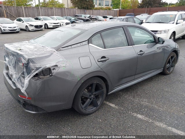 Продаж на аукціоні авто 2024 Nissan Sentra Sr, vin: 3N1AB8DV8RY353854, номер лоту: 40086141