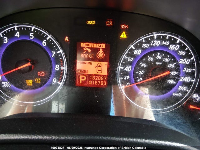 Aukcja sprzedaży 2009 Infiniti G37 Journey/sport, vin: JNKCV64E09M602294, numer aukcji: 40073827