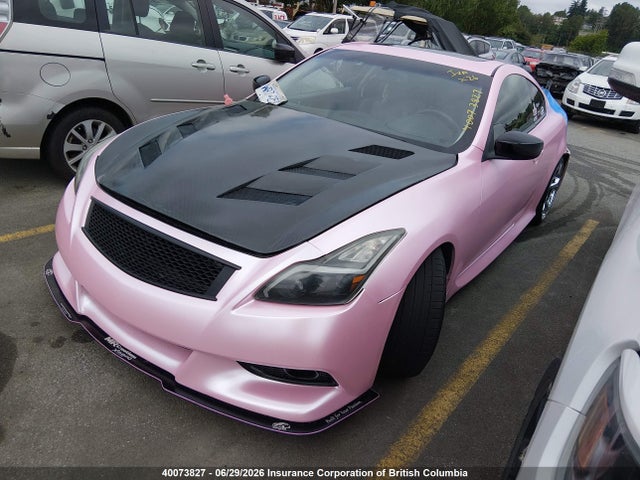 Aukcja sprzedaży 2009 Infiniti G37 Journey/sport, vin: JNKCV64E09M602294, numer aukcji: 40073827