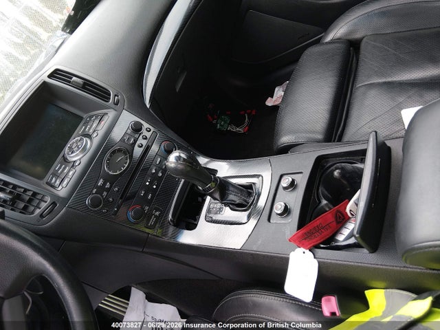 Aukcja sprzedaży 2009 Infiniti G37 Journey/sport, vin: JNKCV64E09M602294, numer aukcji: 40073827