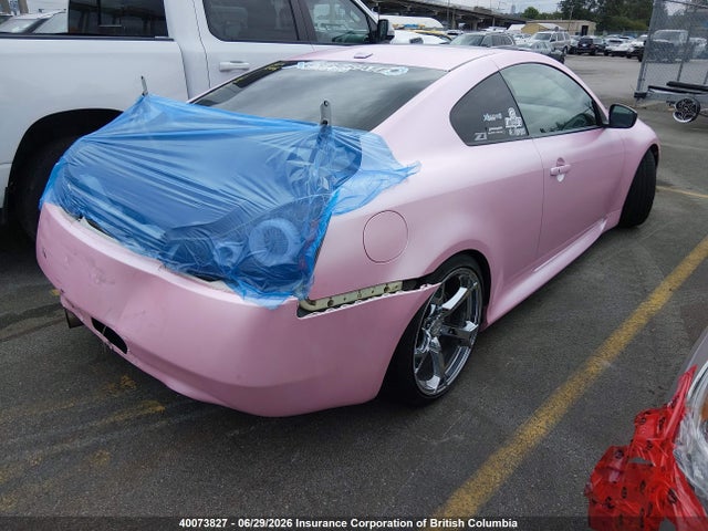 Aukcja sprzedaży 2009 Infiniti G37 Journey/sport, vin: JNKCV64E09M602294, numer aukcji: 40073827