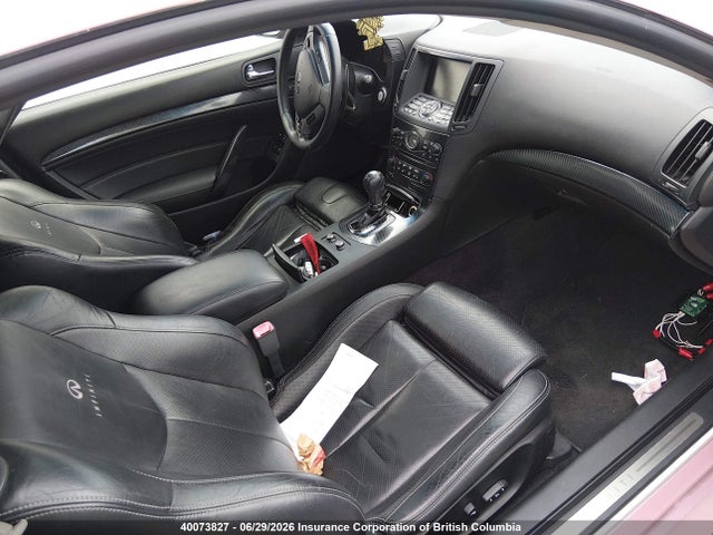 Aukcja sprzedaży 2009 Infiniti G37 Journey/sport, vin: JNKCV64E09M602294, numer aukcji: 40073827