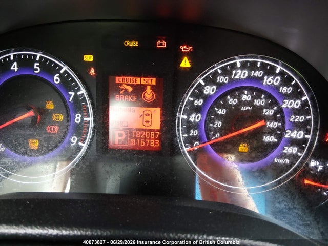 Aukcja sprzedaży 2009 Infiniti G37 Journey/sport, vin: JNKCV64E09M602294, numer aukcji: 40073827