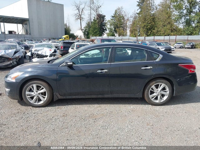 Продажа на аукционе авто 2013 Nissan Altima 2.5/s/sv/sl, vin: 1N4AL3AP5DN506530, номер лота: 40083564