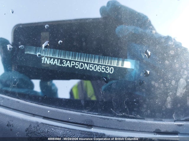 Продажа на аукционе авто 2013 Nissan Altima 2.5/s/sv/sl, vin: 1N4AL3AP5DN506530, номер лота: 40083564