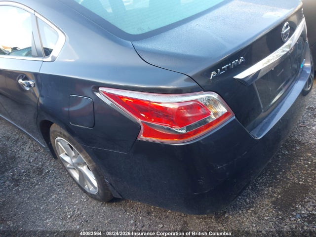 Продажа на аукционе авто 2013 Nissan Altima 2.5/s/sv/sl, vin: 1N4AL3AP5DN506530, номер лота: 40083564