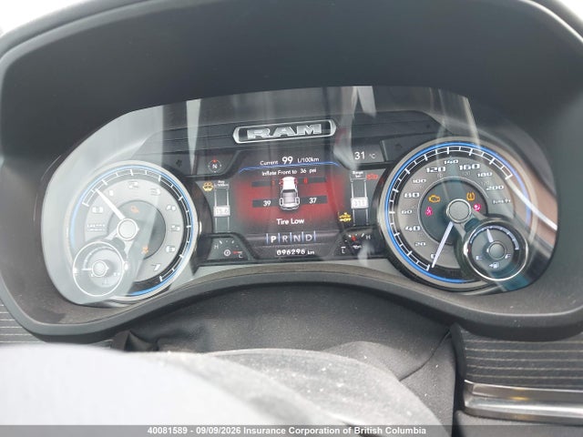 40081589 :رقم المزاد ، 1C6SRFHT5KN871148 vin ، 2019 Ram 1500 Limited مزاد بيع