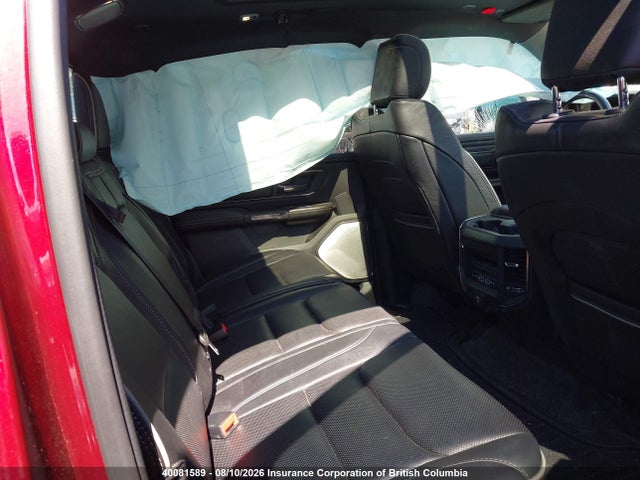 40081589 :رقم المزاد ، 1C6SRFHT5KN871148 vin ، 2019 Ram 1500 Limited مزاد بيع