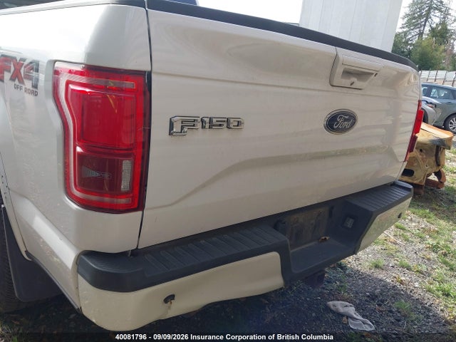 Ford F150 Supercrew 2017 1FTEW1EGXHKD78617 Image 17