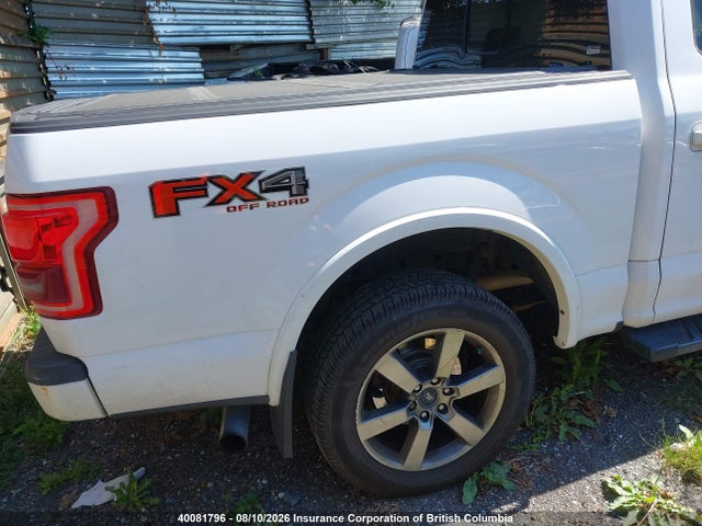 Ford F150 Supercrew 2017 1FTEW1EGXHKD78617 Image 4