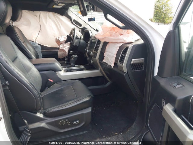 Ford F150 Supercrew 2017 1FTEW1EGXHKD78617 Image 5