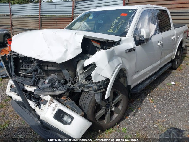 Ford F150 Supercrew 2017 1FTEW1EGXHKD78617 Image 6