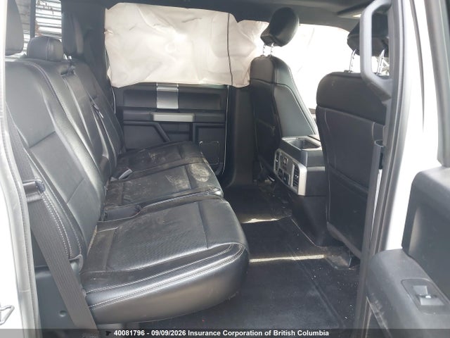 Ford F150 Supercrew 2017 1FTEW1EGXHKD78617 Image 8
