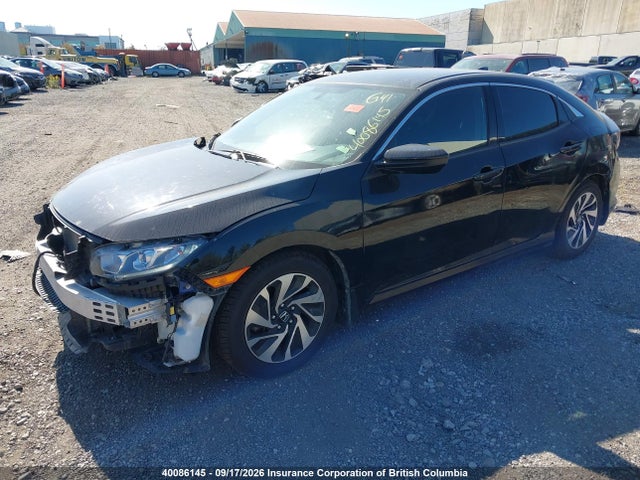 Honda Civic 2018 SHHFK7H26JU308035 Image 2