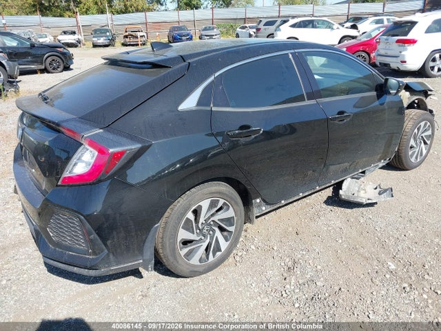 Honda Civic 2018 SHHFK7H26JU308035 Image 4