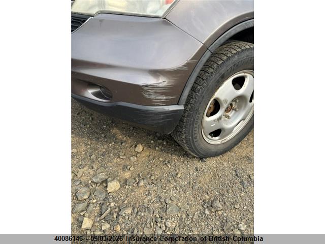 40086146 :رقم المزاد ، 5J6RE4H52AL821143 vin ، 2010 Honda Cr-v مزاد بيع