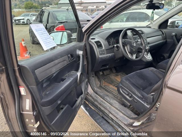 40086146 :رقم المزاد ، 5J6RE4H52AL821143 vin ، 2010 Honda Cr-v مزاد بيع