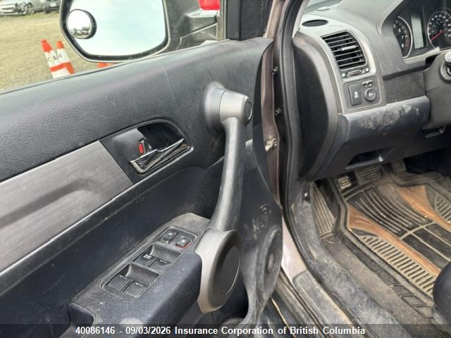 40086146 :رقم المزاد ، 5J6RE4H52AL821143 vin ، 2010 Honda Cr-v مزاد بيع
