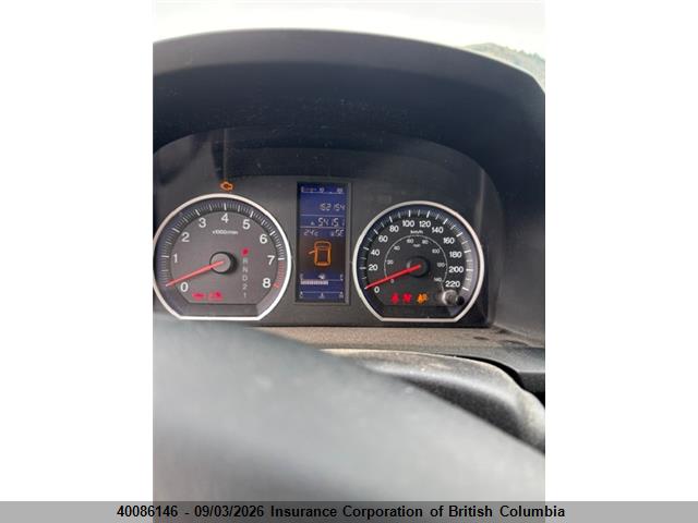 40086146 :رقم المزاد ، 5J6RE4H52AL821143 vin ، 2010 Honda Cr-v مزاد بيع